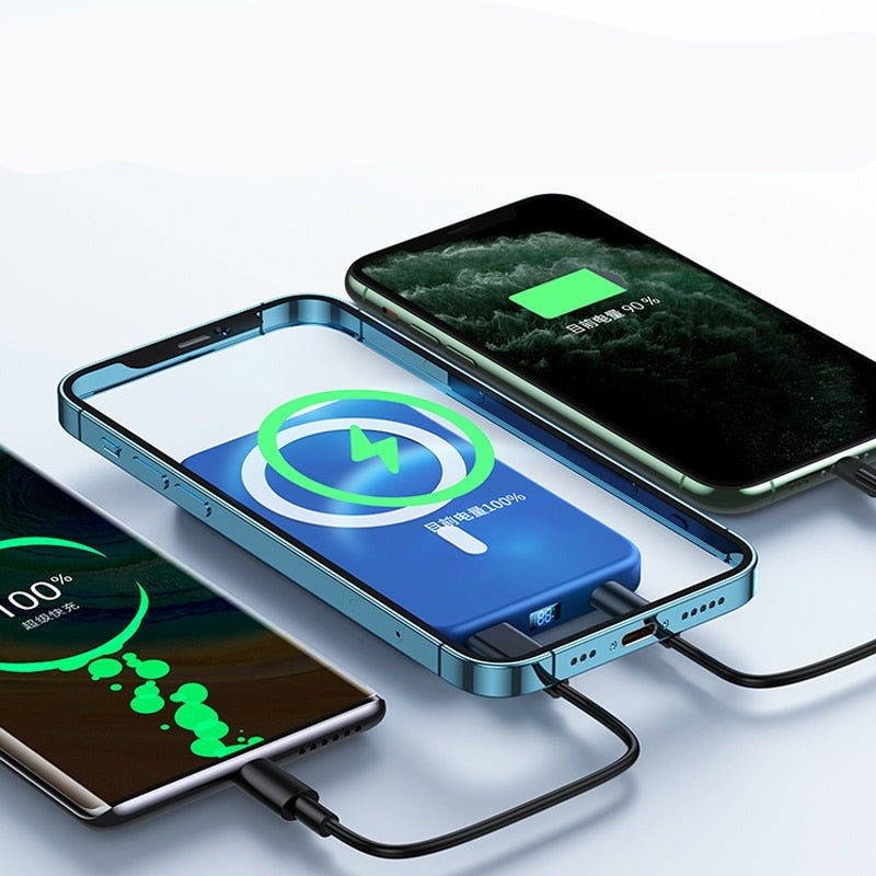 Combo Case Samsung with Power Bank