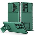 Case Samsung Anti-Impact Armour with Stand and Camera Protection