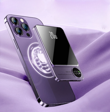 Power Bank Oloey 10,000mAh - Fast Charger