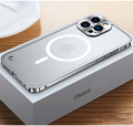 Case iPhone Metal Protect MagSafe in Aluminum Alloy