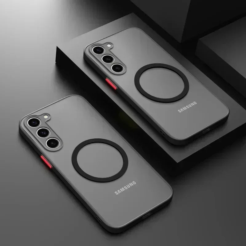 Case Samsung NanoPro® Matte MagSafe