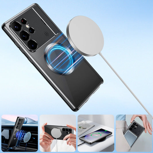 Case Samsung MagSafe with Horizontal Stand