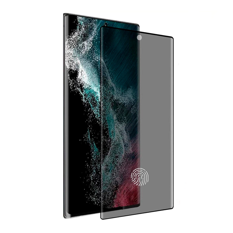 Film for Samsung Ceramic Matte Ceramic with Privacy Screen