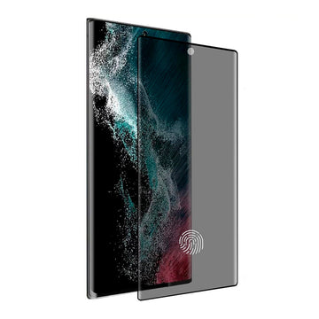 Film for Samsung Ceramic Matte Ceramic with Privacy Screen