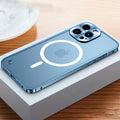 Case iPhone Metal Protect MagSafe in Aluminum Alloy
