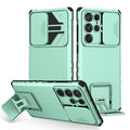 Case Samsung Anti-Impact Armour with Stand and Camera Protection