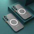 Case Samsung NanoPro® Matte MagSafe