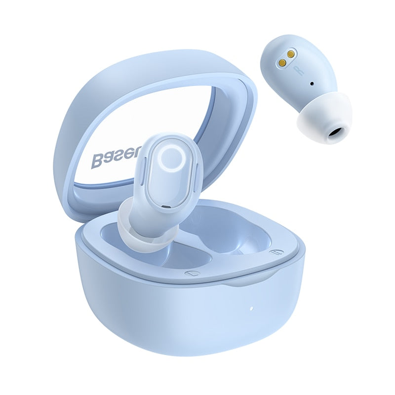 HeadPhone Baseus W12 Original