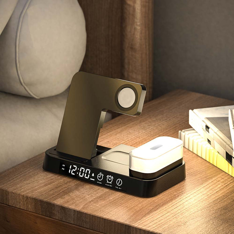 Charger for Samsung 3 in 1 Wireless - Fast Charging Station