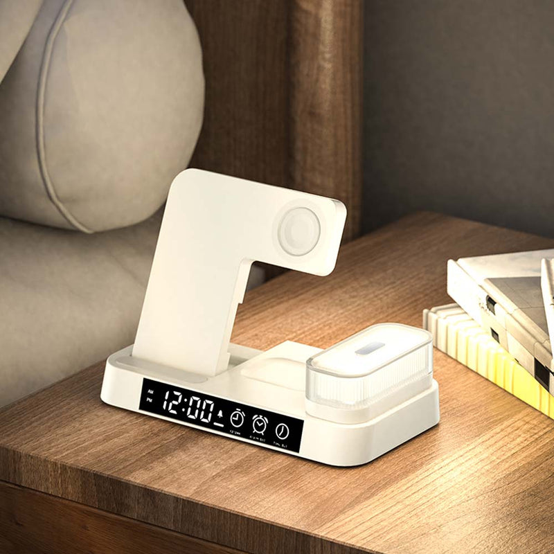 Charger for Samsung 3 in 1 Wireless - Fast Charging Station