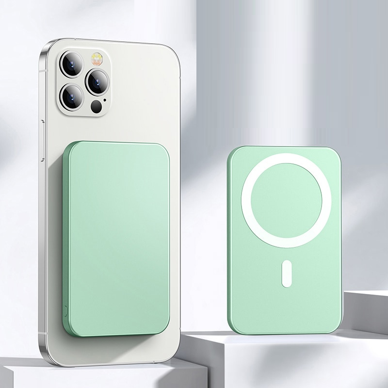 Charger Original Portable MagSafe - Power Bank 10000mah