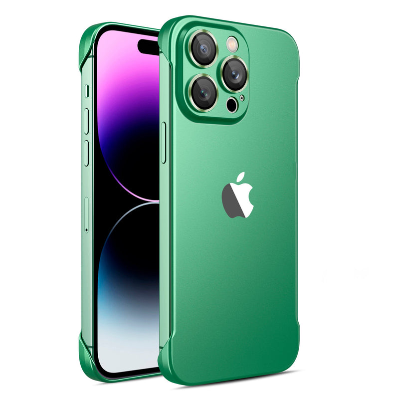 Case for iPhone Ultra Slim Luxury
