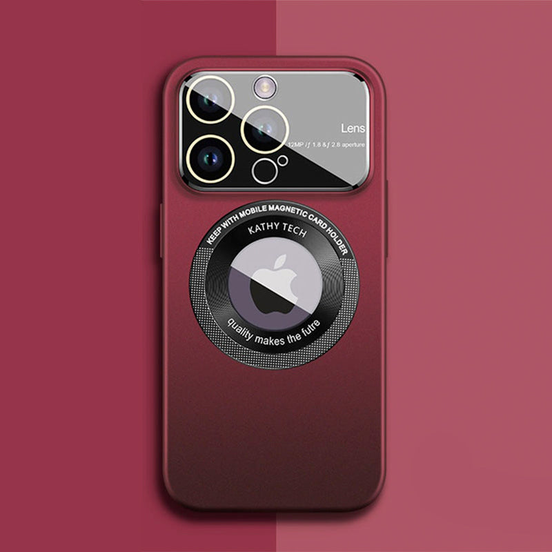 iPhone Case MagSafe with Lens Protection