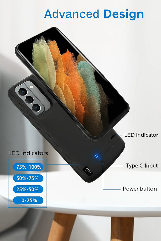 Case Samsung Charging Pro Way - Power Bank