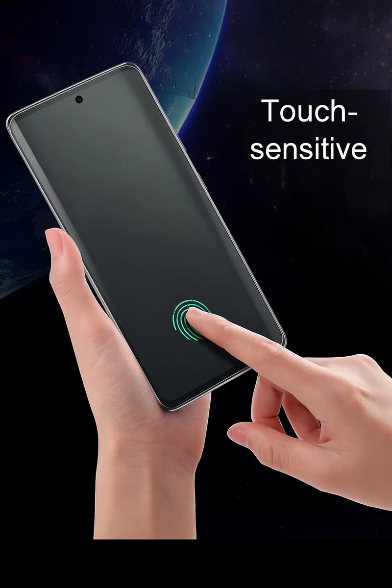 Film for Samsung Ceramic Matte Ceramic with Privacy Screen