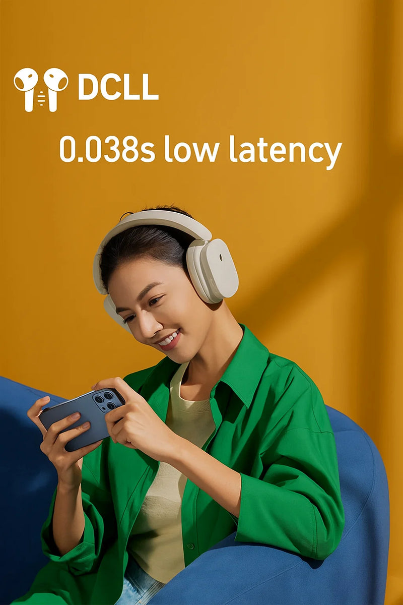 Headphones Baseus Bowie H1 Original with Active Noise Cancellation