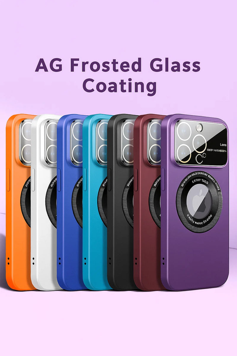 iPhone Case MagSafe with Lens Protection