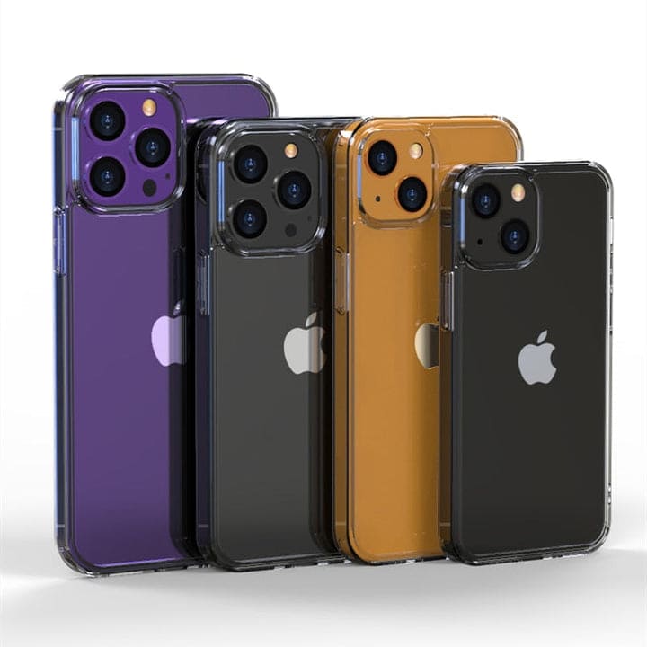 Case for iPhone Tempered Glass  - HD Glass
