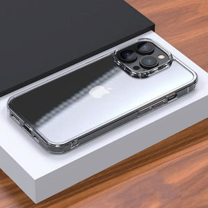 Case for iPhone Tempered Glass  - HD Glass