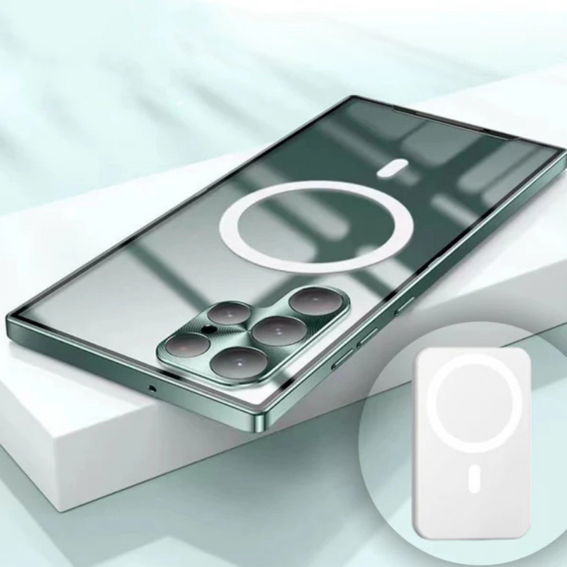 Combo Case Samsung with Power Bank