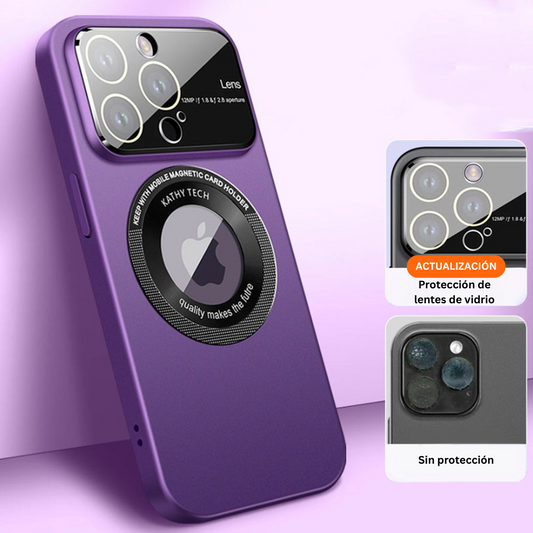 iPhone Case MagSafe with Lens Protection