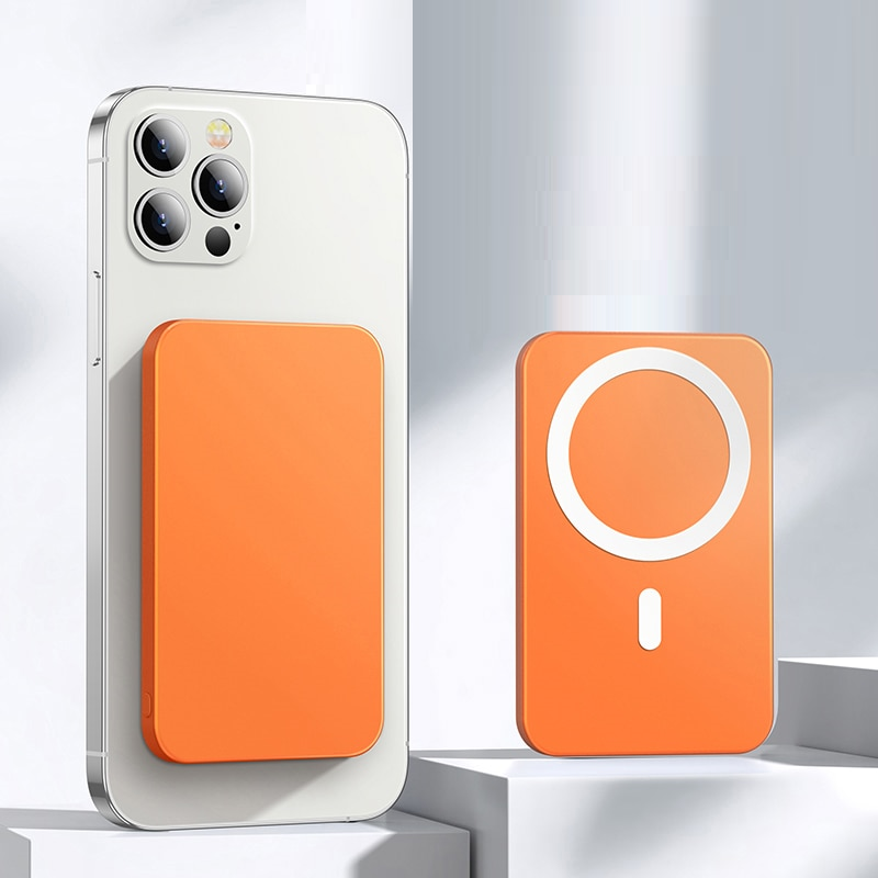 Charger Original Portable MagSafe - Power Bank 10000mah