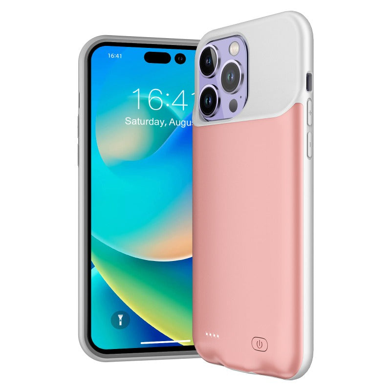 Case  for iPhone Charging - Power Bank