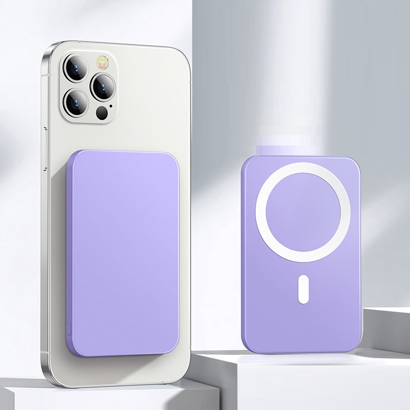 Charger Original Portable MagSafe - Power Bank 10000mah