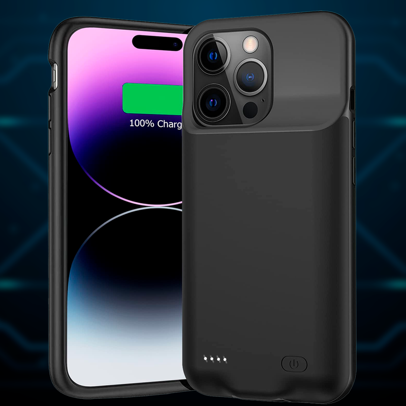 Case  for iPhone Charging - Power Bank