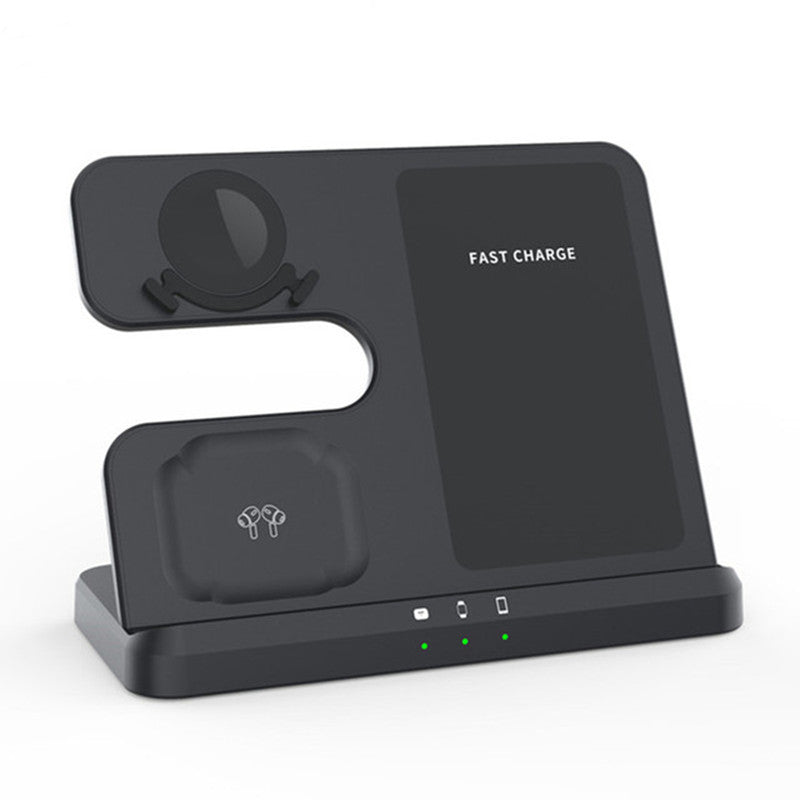 Charging Base Samsung 3 in 1 Inalarm - Quick Charge